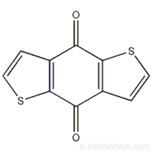 Benzo [1,2-b: 4,5-b &#39;] ditiyofen-4,8-dion CAS 32281-36-0